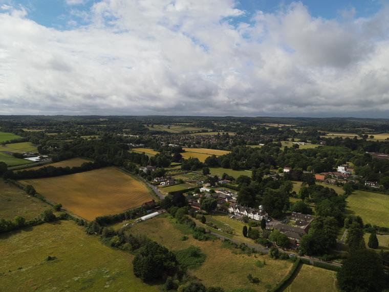 Countryside near Surrey