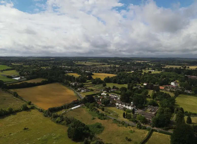 Countryside near Surrey